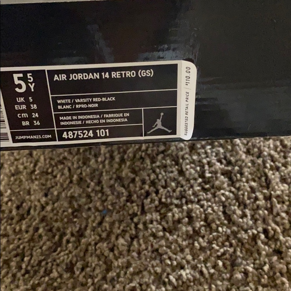 Jordan 14’s - Picture 4 of 5